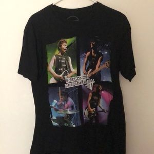 5 Seconds of Summer shirt